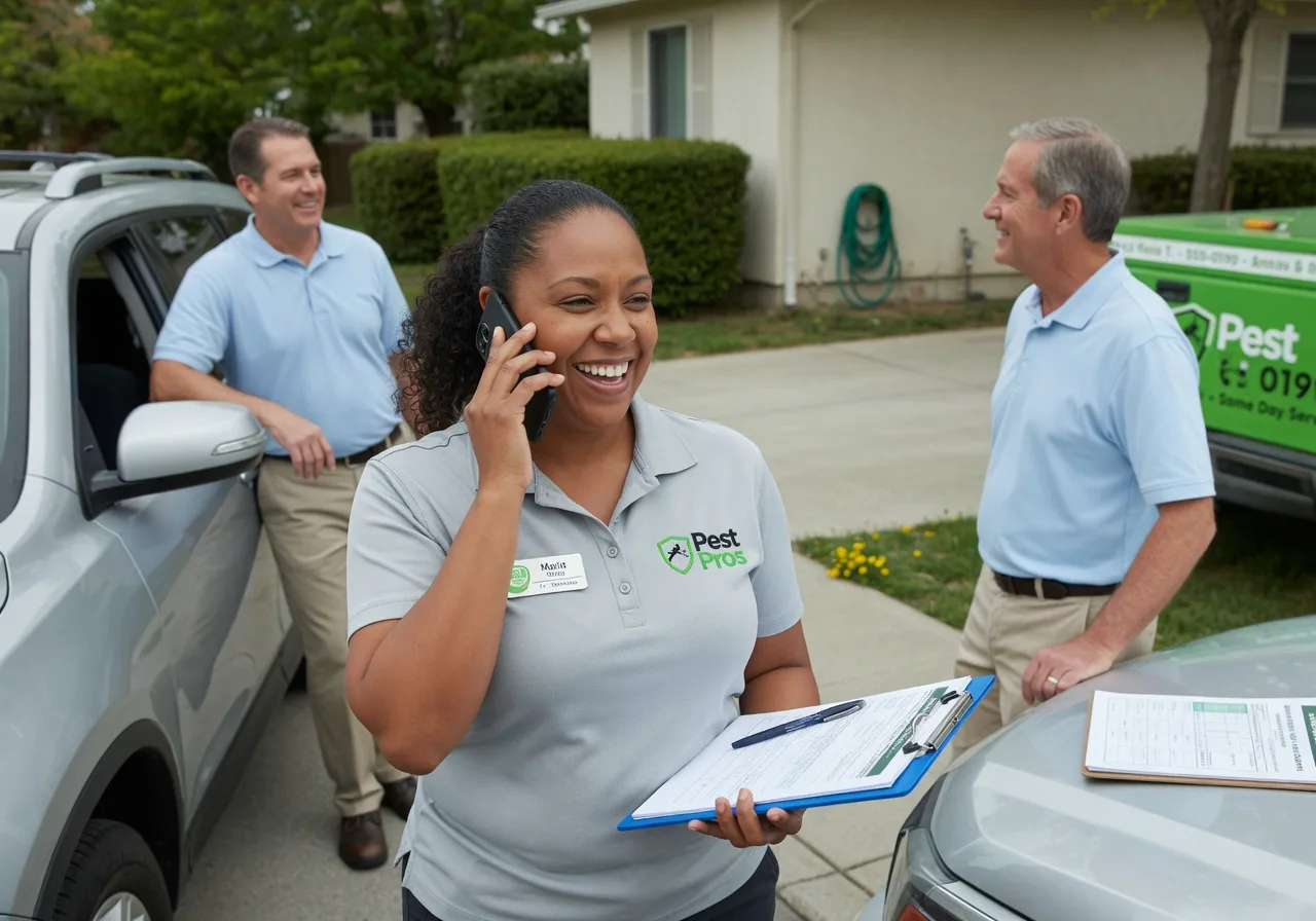 Pest Control Sunfield, MI FAQs